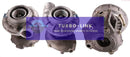 Turbocharger CD 1990-01 | 53369887104 | 53369707104