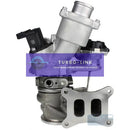Turbocharger F51CEF-SR077B | 8721022211374 | 06K145874M Ihi AUDI