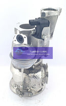 Turbocharger KKK 18539700168 | PAB145704D | PAB145704 Borgwarner AUDI