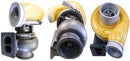 Turbocharger RE46120 | RE53397 | RE53399