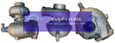 Turbocharger 3535044H | 3535043H | 3802639NX Holset
