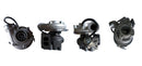 Turbocharger TCD2012L6 | 12649880022 | 12649700022