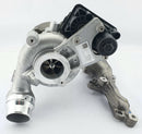 Turbocharger LCV 2019-07 | PC 2018-10 | PC 2019-01 Mitsubishi