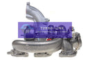 Turbocharger A670051812 | RHF4H | 9M001 | 0099408 | 0737100050 ALFA ROMEO STELVIO GIULIA | IHI Left