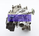 Turbocharger VOLKSWAGEN | 03F145701H | 03F145701K Ihi VOLKSWAGEN