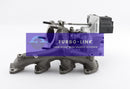 Turbocharger LCV 2009-11 | LCV 2009-05 | LCV 2009-09 Ihi VW