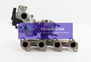 Turbocharger LCV 2009-11 | LCV 2009-05 | LCV 2009-09 Ihi VW