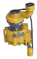Turbocharger S410WG099