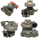 Turbocharger CD 1990-01 | 4031207H | 85003236 Holset