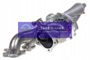 Turbolader 00670051477 670051477, A670051477, 670051477, 00670051477 ALFA ROMEO V6 2.9 IHI RECHTS