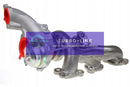 Turbolader 00670051477 670051477, A670051477, 670051477, 00670051477 ALFA ROMEO V6 2.9 IHI RECHTS