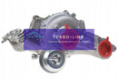 Turbolader 00670051477 670051477, A670051477, 670051477, 00670051477 ALFA ROMEO V6 2.9 IHI RECHTS