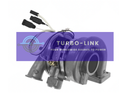 Turbocharger 810039-5013S | 810039-0013 | 810039-5013 Garrett