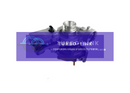 Turbocharger 9V101 A6510900786 RHV34 MERCEDES-BENZ IHI