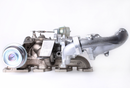 Turbocharger FIAT 93166899 | OPEL 93194991 | SAAB 10009700005 Borgwarner
