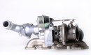 Turbocharger FIAT 93166899 | OPEL 93194991 | SAAB 10009700005 Borgwarner