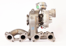 Turbocharger 724930-5010S | 724930-5012S | 713672-5006S Garrett AUDI
