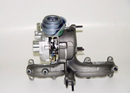 Turbocharger 713672-5006S | 713672-5007S | 713672-0002 Garrett AUDI