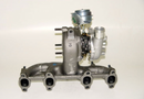 Turbocharger 713672-5006S | 713672-5007S | 713672-0002 Garrett AUDI