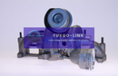 Turbocharger KK15439-970-0008 | PC 2002-09 | PC 2002-02 Borgwarner VW