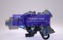 Turbocharger KKK 5303-970-0087 | KK15303-970-0087 | KK15303-970-0106 Borgwarner AUDI
