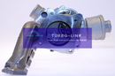 Turbocharger KKK 5303-970-0087 | KK15303-970-0087 | KK15303-970-0106 Borgwarner AUDI
