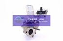 Turbocharger PC 2010-12 | PC 2012-09 | PC 2006-02 Borgwarner