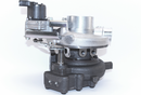 Turbocharger F58VED-S0016B | CD 1990-01 | 8980277725 Ihi