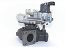 Turbocharger F58VED-S0016B | CD 1990-01 | 8980277725 Ihi