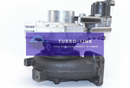 Turbocharger F58VED-S0016B | CD 1990-01 | 8980277725 Ihi
