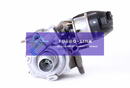 Turbocharger PC 2009-09 | PC 2011-07 | LCV 2013-11 Borgwarner