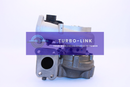 Turbocharger LCV 2014-01 | 53039880231 | 53039700231 Borgwarner