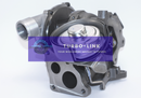 Turbocharger F51CAT-S0180B | VA430180 | VB430180 Ihi