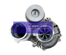 Turbocharger MERCEDES-BENZ | 18509700005 | 18509980005 Borgwarner MERCEDES