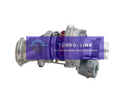 Turbocharger MERCEDES-BENZ | 18509700005 | 18509980005 Borgwarner MERCEDES
