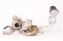 Turbocharger 10009930098 | 10009700098 | 10009700064 03L145715D 03L145715J 2.0 TDi Borgwarner VW