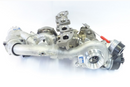 Turbocharger KT111970E | LCV 2018-08 | LCV 2015-06 Borgwarner VW