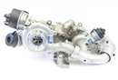 Turbocharger KT111970E | LCV 2018-08 | LCV 2015-06 Borgwarner VW