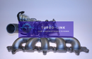 Turbocharger PC 2005-10 | PC 2007-03 | PC 2008-02 Borgwarner