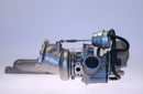 Turbocharger PC 2005-10 | PC 2007-03 | PC 2008-02 Borgwarner