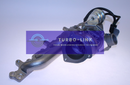 Turbocharger PC 2005-10 | PC 2007-03 | PC 2008-02 Borgwarner