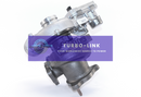 Turbocharger AL0058 | 6510901780 | 6510900886 Ihi MERCEDES