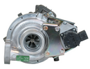 Turbocharger F58VED-S0026B | F58VED-S0026G | F58VED-S0026GN Ihi