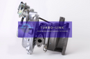 Turbocharger F51CAD-S0013B | F51CAT-S0089B | WL8513700C Ihi