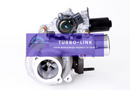 Turbocharger V41VET-S0028B | 172010L07184 | 172010L071A Ihi