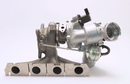 Turbocharger F51CAF-SQ001B | PC 2011-06 | PC 2008-06 BorgWarner AUDI