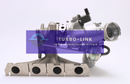 Turbocharger F51CAF-SQ001B | PC 2011-06 | PC 2008-06 BorgWarner AUDI