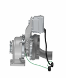 Turbocharger RE549817 | RM100389 | RM100380