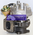 Turbocharger HX11047115 | 1390078E00000 | 1390078E01000 Ihi