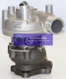 Turbocharger HX11047115 | 1390078E00000 | 1390078E01000 Ihi